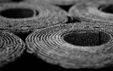 Chelmarsh bitumen roof disadvantages