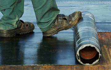 types of Chelmarsh felt roof