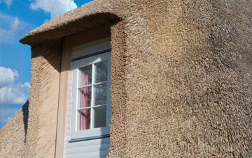 Chelmarsh thatch roof disadvantages